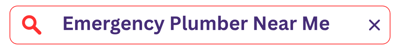 Emergency Plumber Near Me Search v2