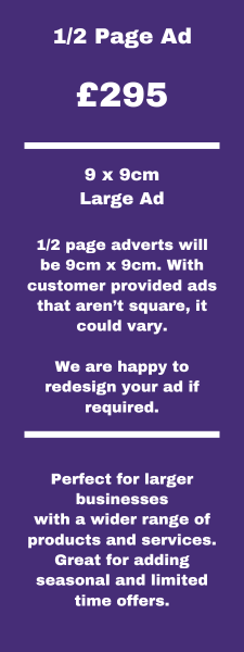 12 Page Large Ad - Website - 225x600px