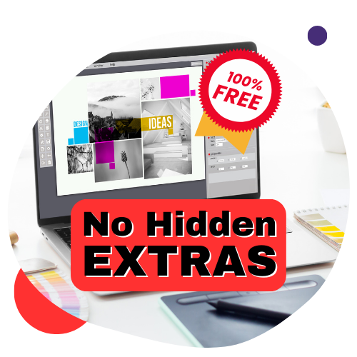 No Hidden EXTRAS - PhoneFile Website-1